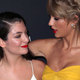 Image for article titled 25-Year-Old Taylor Swift Slips Booze to Her Teen Bestie Lorde